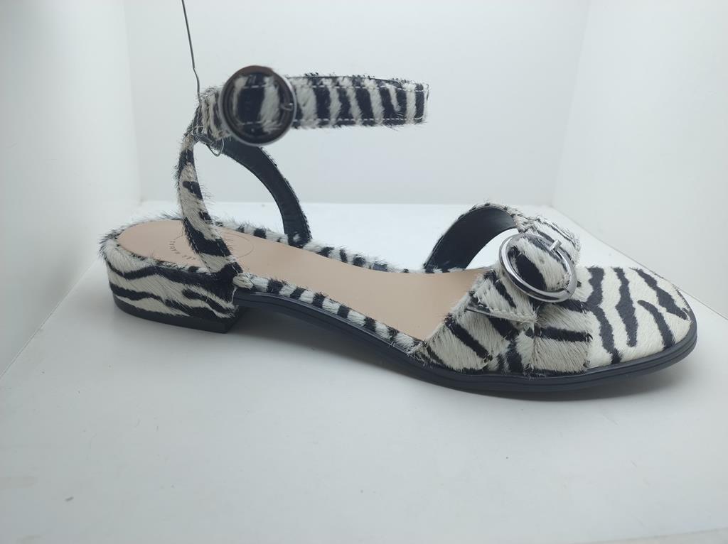 Sandália Salto Baixo - 3 Marias